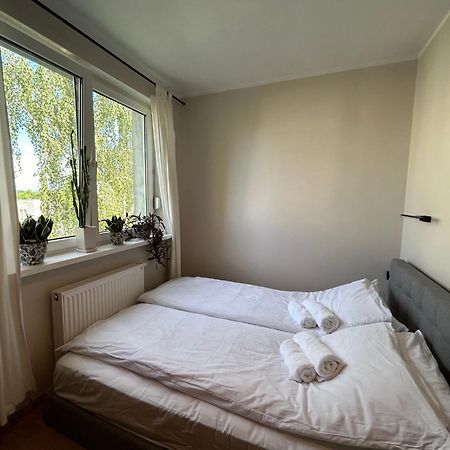 Rodzinny Apartament Blisko Hali Stulecia I Zoo Вроцлав Экстерьер фото