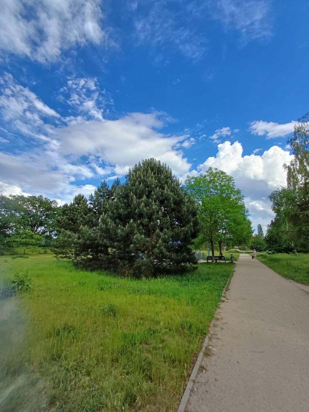 Rodzinny Apartament Blisko Hali Stulecia I Zoo Вроцлав Экстерьер фото