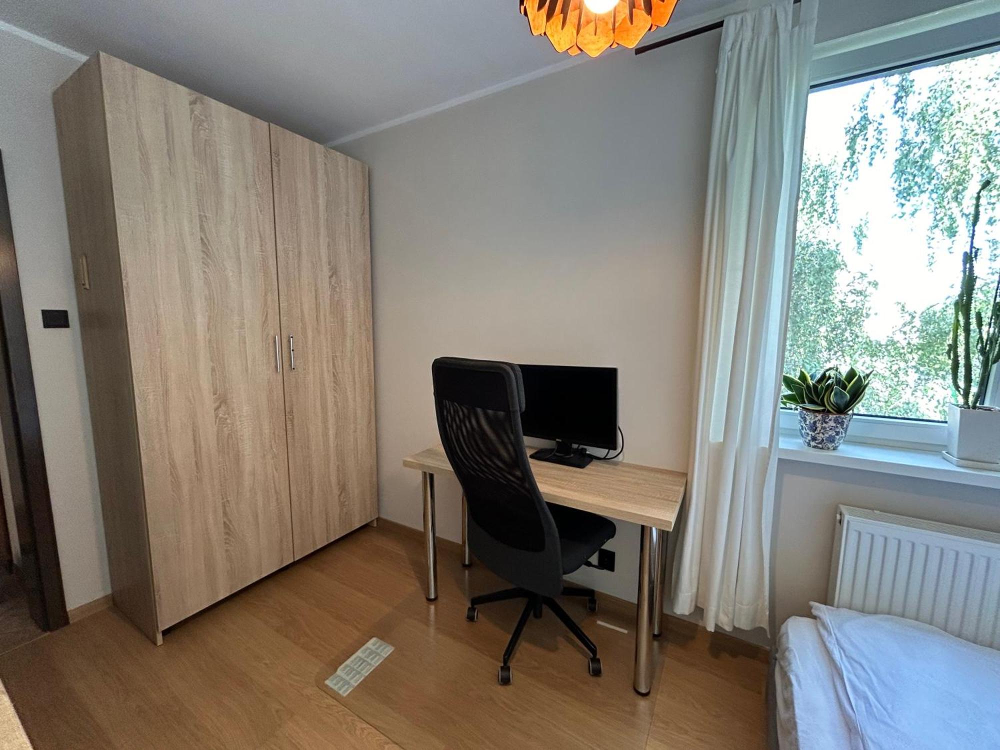 Rodzinny Apartament Blisko Hali Stulecia I Zoo Вроцлав Экстерьер фото