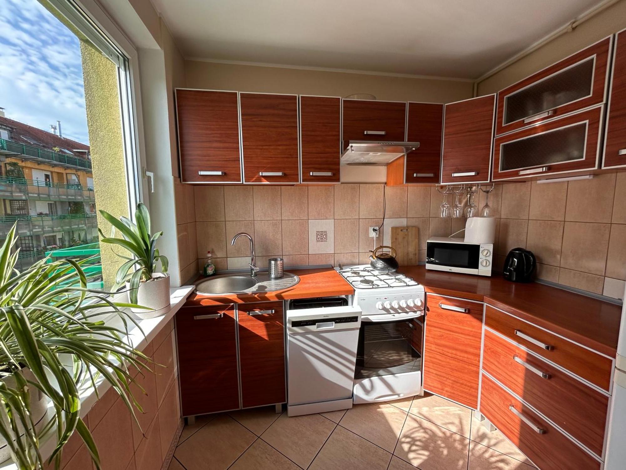 Rodzinny Apartament Blisko Hali Stulecia I Zoo Вроцлав Экстерьер фото